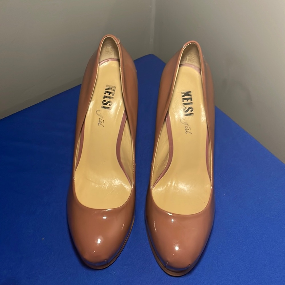 5 in platform Heels